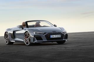 Audi R8 V10 Cabrio FL MY 2019