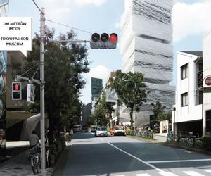 MUS ARCHITECTS, projekt muzeum w Tokio