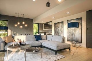 Projekt Dom Oszczędny – wariant I