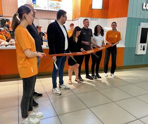 Otwarcie Popeyes w Białymstoku