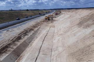 A1 węzeł Piotrków Trybunalski - Tuszyn