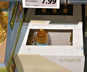 Porównanie cen w polskich i niemieckich sklepach