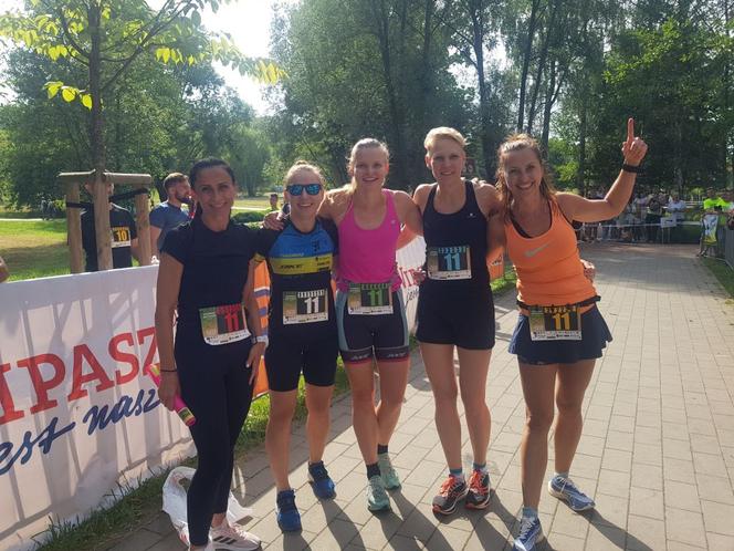 Eska Summer City Olsztyn! Bieg Sztafetowy w Parku Centralnym 