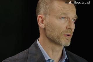 M jak miłość. Andrzej (Krystian Wieczorek)