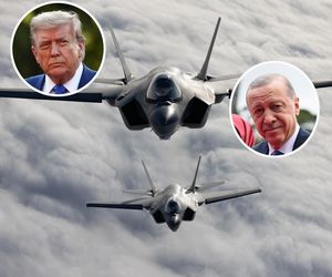Tureckie oczekiwania wobec Trumpa  w czasie szczytu NATO. Erdogan wiele chce 