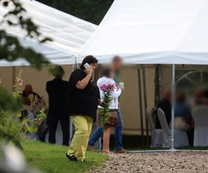 Huczne imieniny Anny Komorowskiej w Budzie Ruskiej