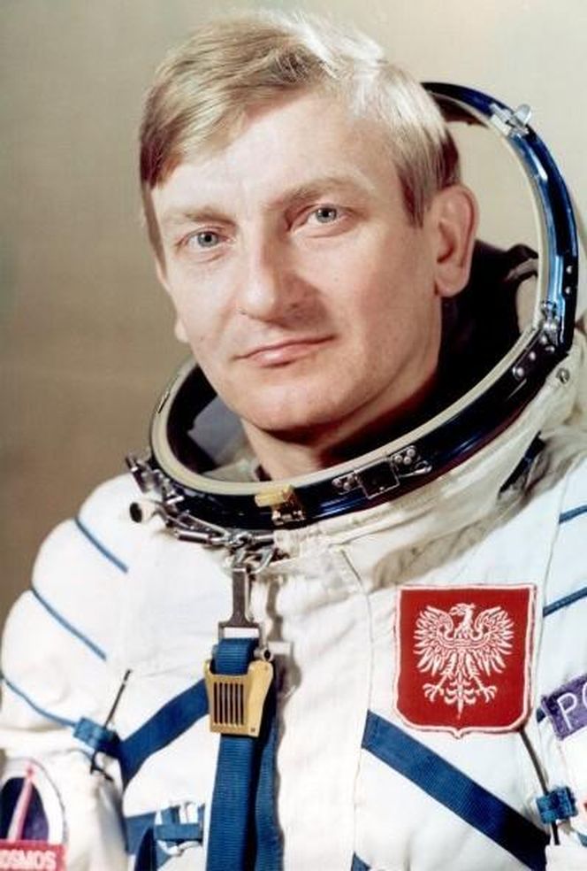 Tak wyglądał pierwszy lot Polaka w kosmos. Misja trwała 190 godzin 