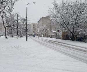 Zima w Bydgoszczy