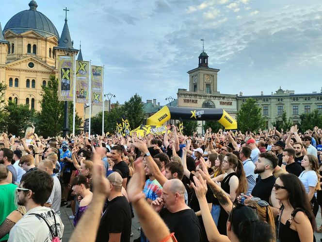 Parada Wolności w Łodzi wystartowała! Trzy dni muzyki i wyjątkowych atrakcji