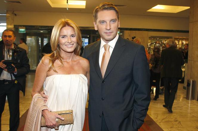 Hanna Lis, Tomasz Lis