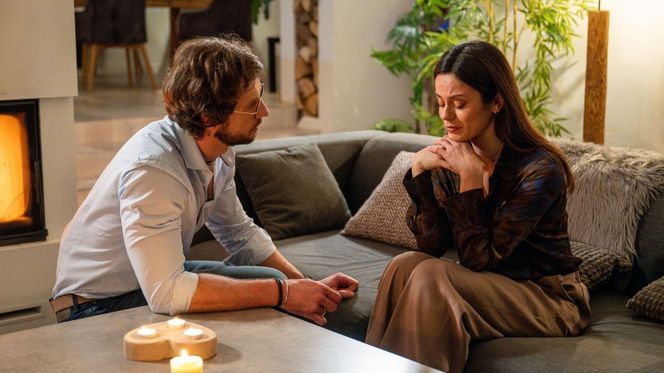 M jak miłość. Kasia w ciąży z Mariuszem po wspólnej nocy? Fani już podejrzewają, jak skończy się ten wątek