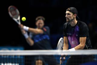 ATP Finals: Łukasz Kubot i Robert Lindstedt w PÓŁFINALE!