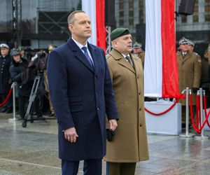 Obchody 100. rocznicy ustanowienia Grobu Nieznanego Żołnierza