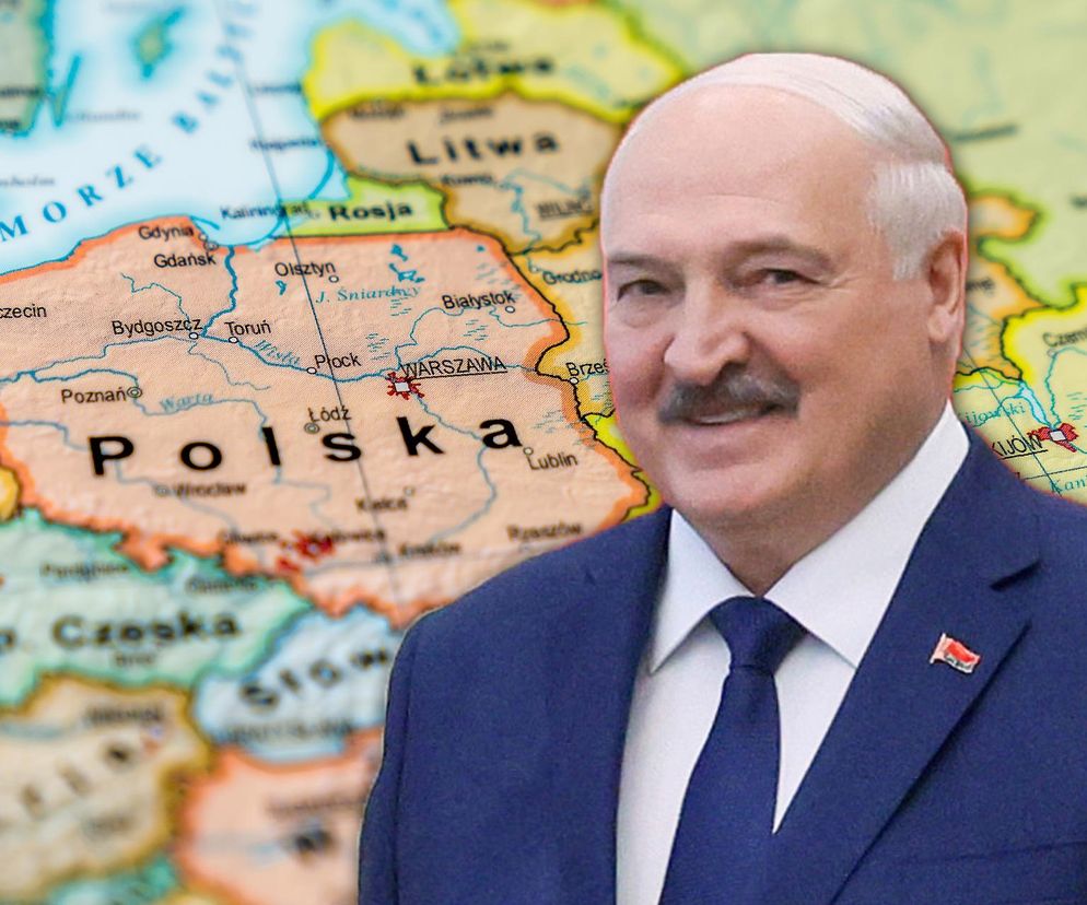 Łukaszenka i Polska
