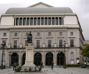 Teatro Real, Madryt 