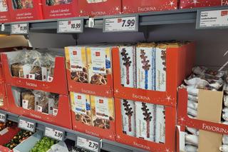W Lidlu czuć już atmosferę Bożego Narodzenia. Te produkty pojawiły się na półkach