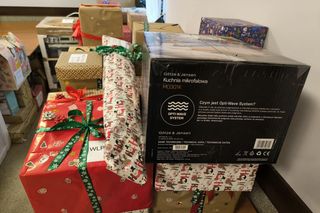 Weekend Cudów Szlachetnej Paczki w Lesznie