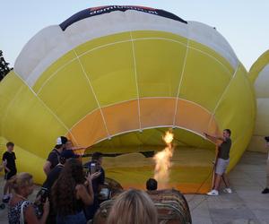 Fiaskiem rozpoczęła się Balonowa Fiesta w Lublinie