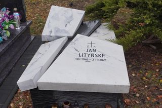 Grób Jana Lityńskiego
