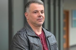 Pierwsza miłość, odcinek 4035: Hubert (Rafał Szałajko)