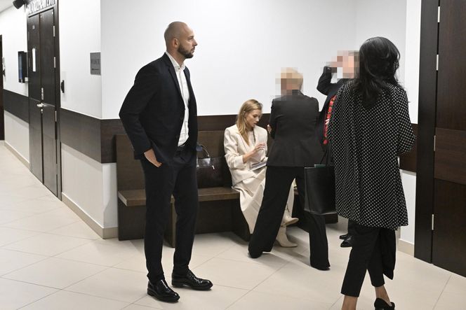 Agnieszka Kaczorowska i Maciej Pela - rozwód