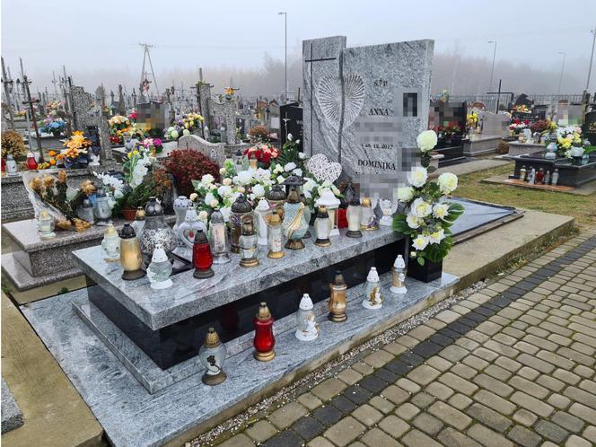 Groby 5 młodych ludzi, którzy zginęli w Boże Narodzenie w Tryńczy [ZDJĘCIA]