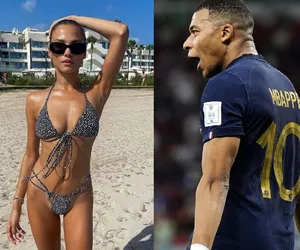 Kylian Mbappe DZIEWCZYNA: Kim jest Rose Bertram, dziewczyna Mbappe? Zobacz ZDJĘCIA