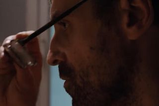 M jak miłość, odcinek 1883. Dariusz Hoffman (Mateusz Rusin)