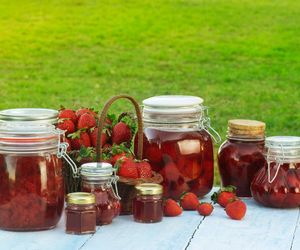 Jak długo gotować truskawki w słoikach? 7 sprawdzonych trików na idealne przetwory