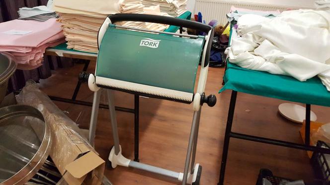 Hotel Brda sprzedaje swój sprzęt. Zobacz co można kupić! 