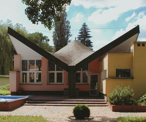 Podobnie Hansenowie zaprojektowali Przedszkole nr 39 - już po remoncie