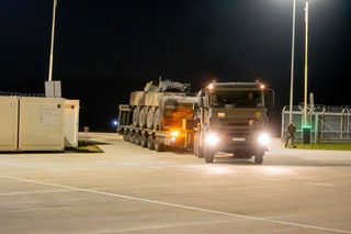 Pierwsze KTO ROSOMAK z wieżą HITFIST 30P w 16. Brygadzie Zmotoryzowanej