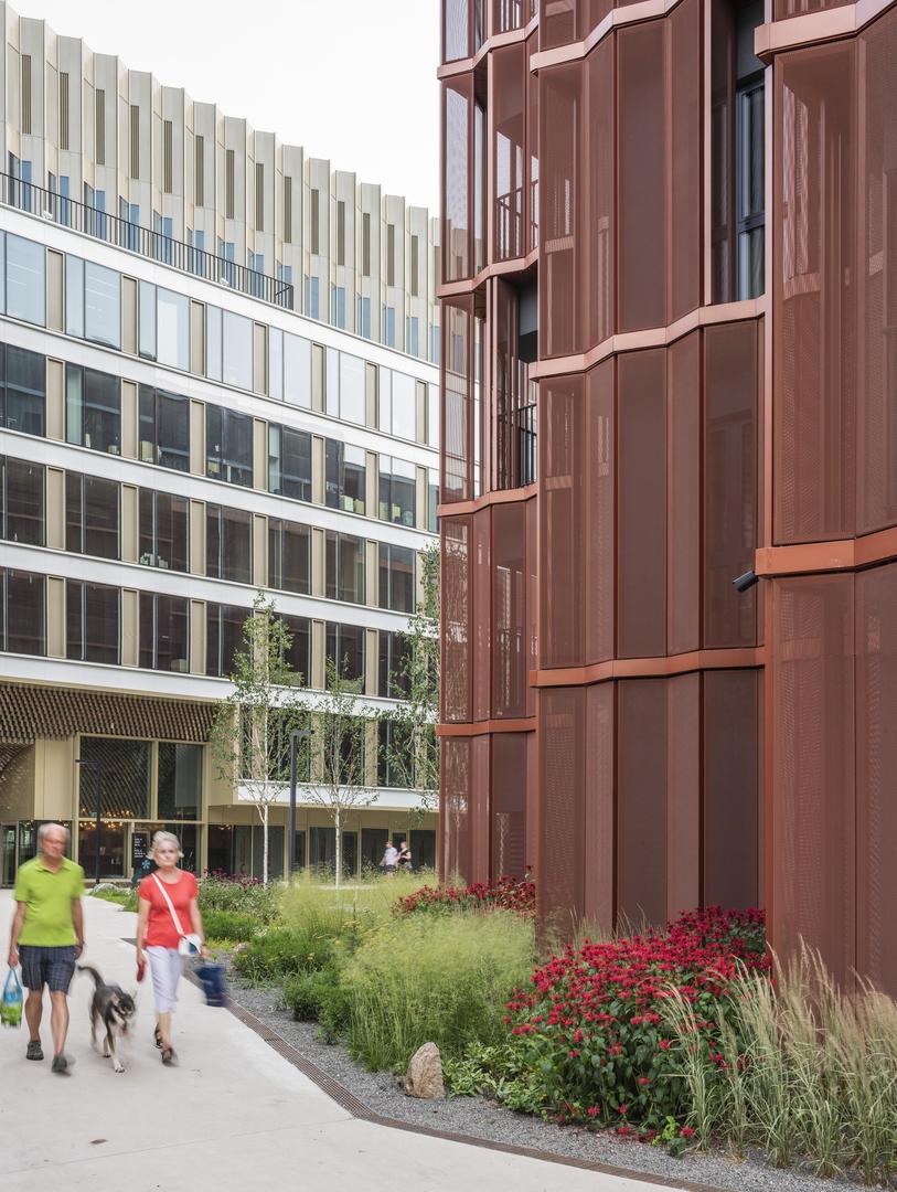 Browary Warszawskie, proj. JEMS Architekci