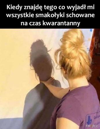 Memy o kwarantannie
