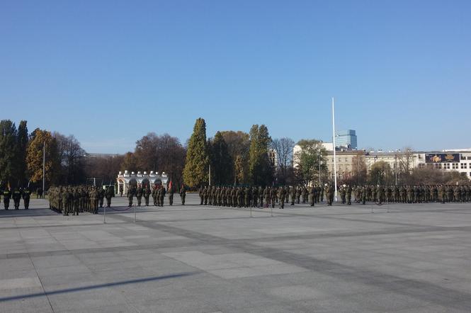 Plac Piłsudskiego