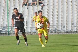 PKO BP Ekstraklasa. Gra w przewadza nie wystarczyła. Korona Kielce tylko zremisowała ze Śląskiem Wrocław. Zapis relacji live