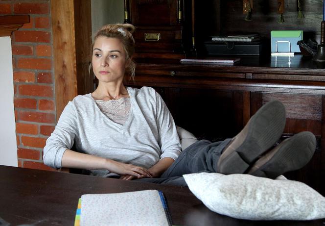 Pensjonat nad rozlewiskiem, Małgosia (Joanna Brodzik)