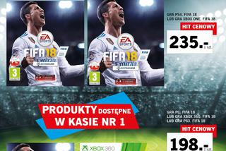 Nowa FIFA 18 w promocyjnej cenie w Lidlu! 