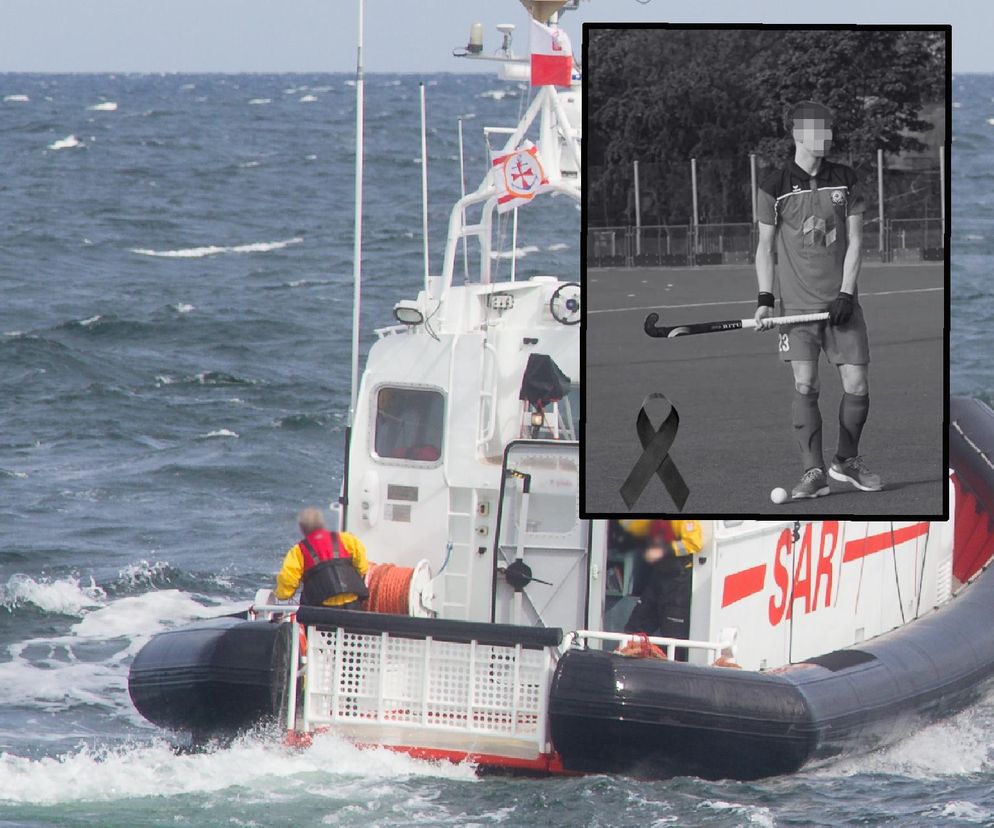  „Morze zabrało naszego przyjaciela”. Gniezno opłakuje 18-letniego Natana, który zaginął we Władysławowie