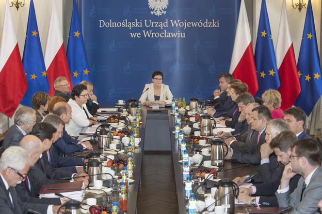 Ewa Kopacz, ministrowie