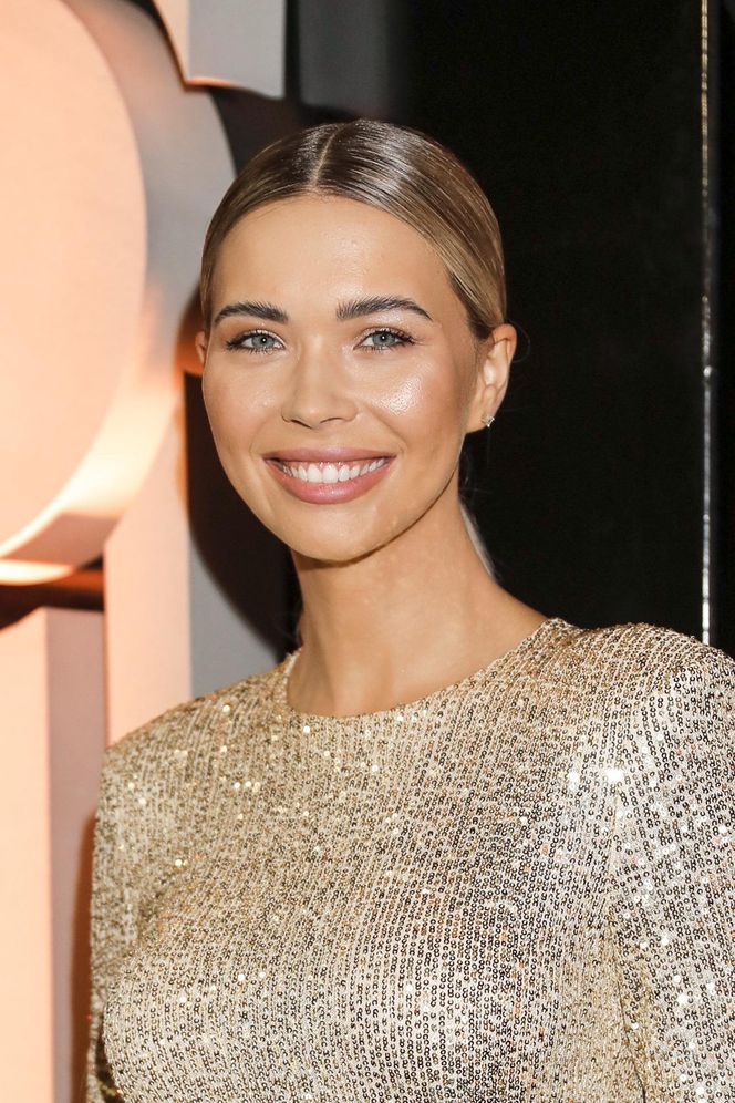 Sandra Kubicka tańczy i śpiewa na InstaStories. To chciała przekazać Baronowi?