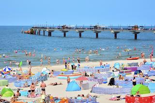 Ważny komunikat Sanepidu! Kąpiel w Bałtyku w wakacje będzie zabroniona?