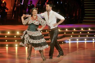 Dorota Zawadzka i Cezary Olszewski