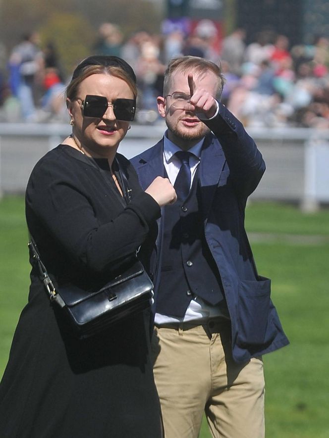 Olga Semeniuk i Piotr Patkowski są już trzy lata po ślubie