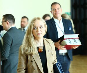 Jolanta Sobierańska-Grenda, minister Zdrowia