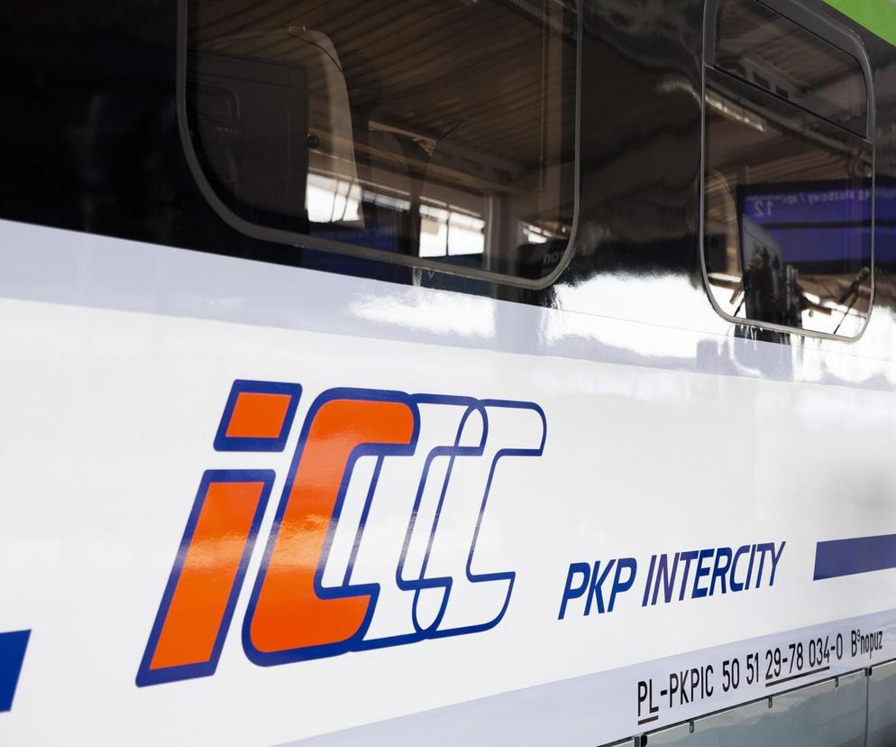 PKP InterCity - zdjęcie ilustracyjne
