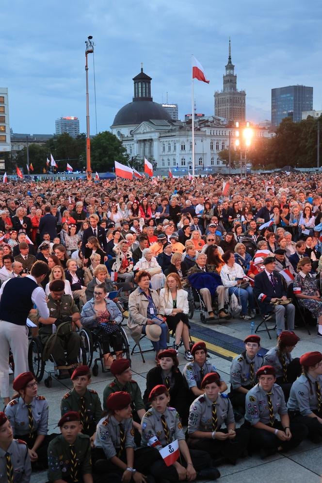 Warszawiacy śpiewają (nie)zakazane piosenki 2023