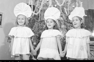 QUIZ PRL. Czy pamiętasz Mikołajki w PRL-u?