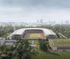 Nowa hala sportowa przy Skrze w Warszawie już pewna. Przetarg i kontrowersje