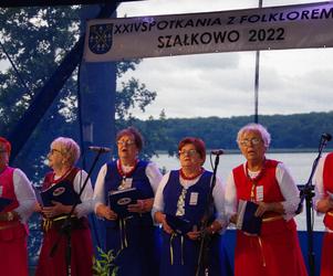 Folklor w Szałkowie